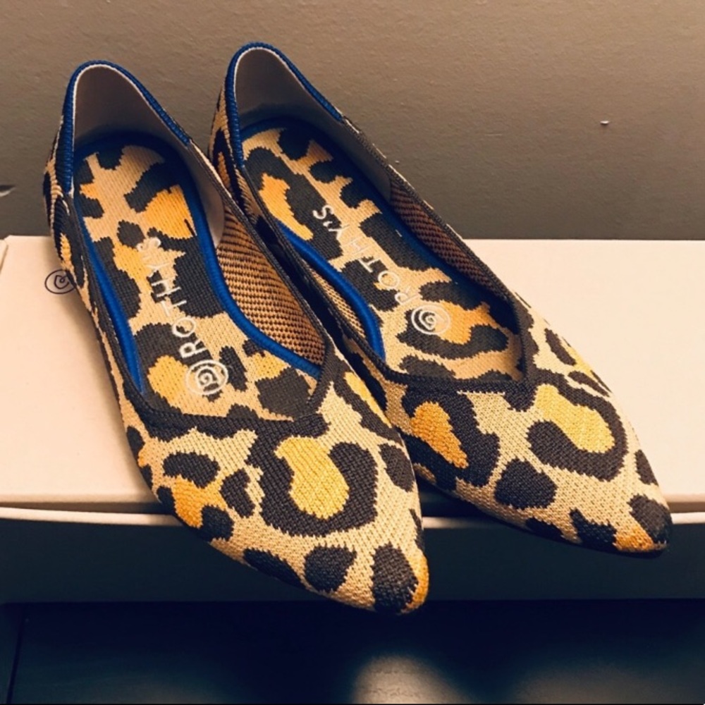 Rothy’s Big Cat Point